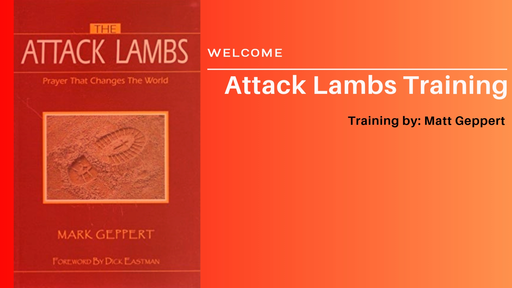 Attack Lambs Training with Matt Geppert