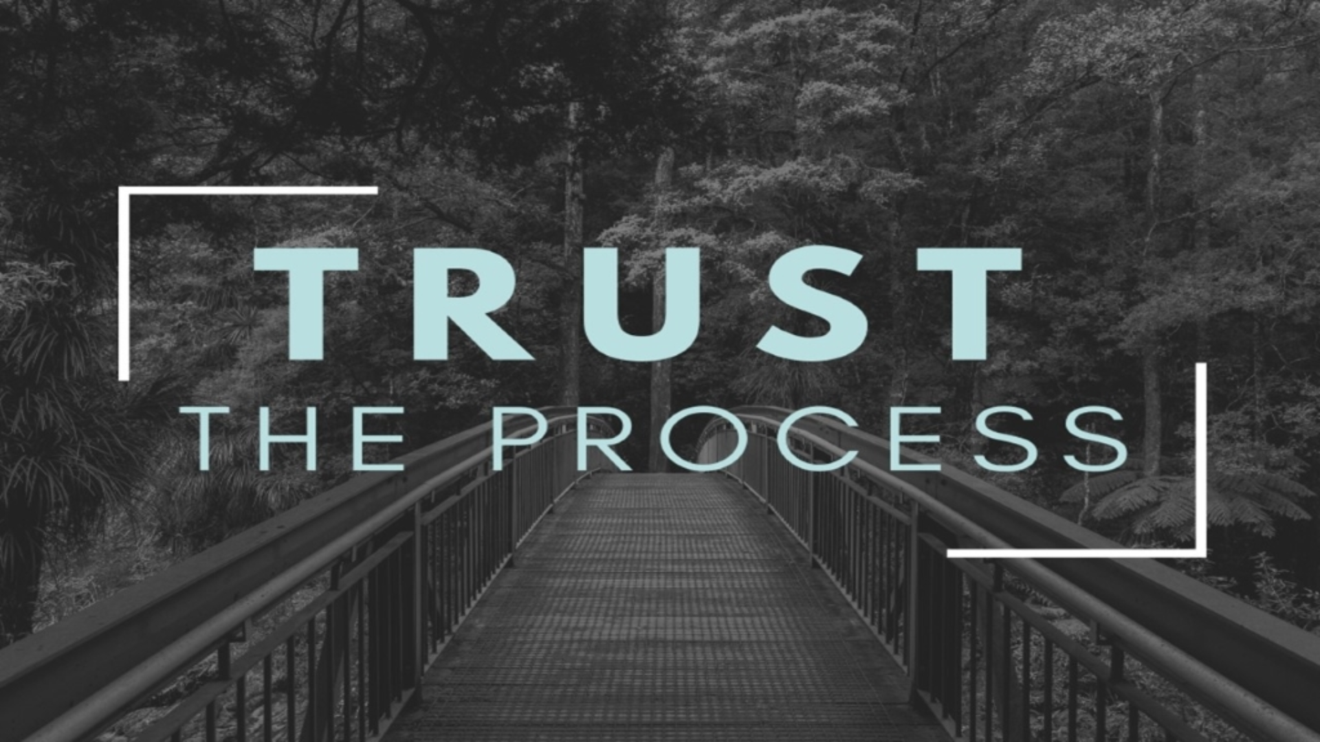 Trust the Process - Faithlife Sermons Trust the Process - Faithlife Sermons