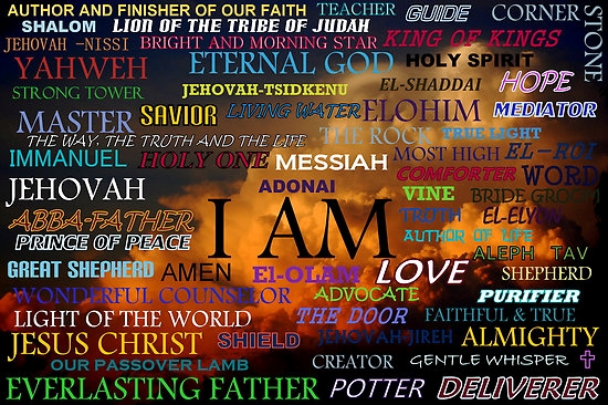 10 Names Of God In Different Languages