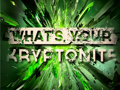 2019-05-05 What’s Your Kryptonite? - Wayne Curry