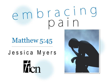 'Embracing Pain'