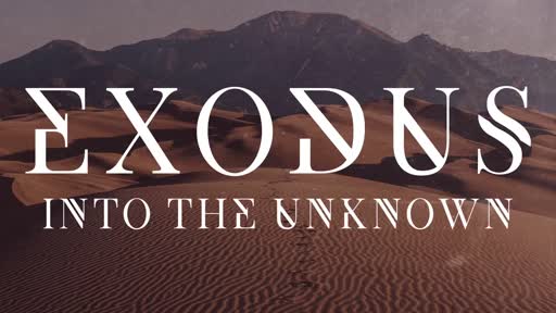 May 5, 2019 - Exodus 21:1-11
