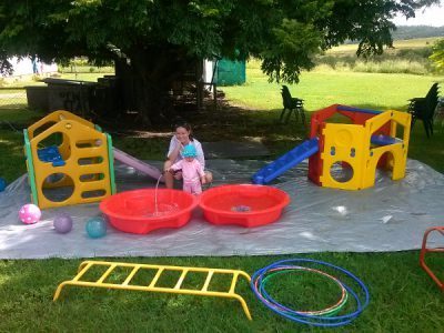 A day at playgroup