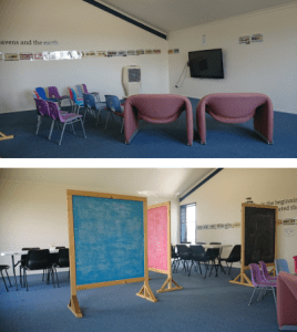 Our Kid's Church Room