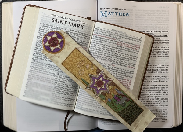 Read the Bible. Begin Today