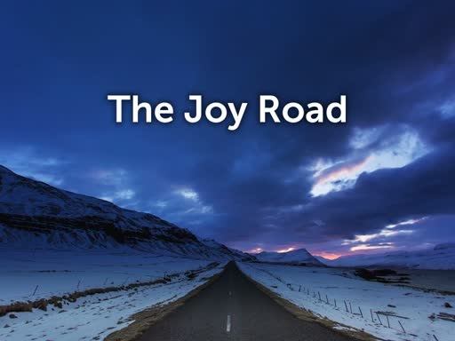 The Joy Road