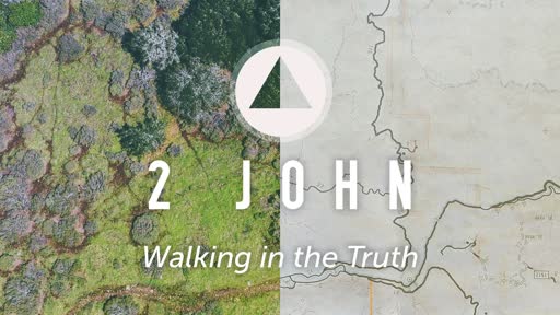 Sunday, May 12 - AM - Jack Caron - Walking in the Truth