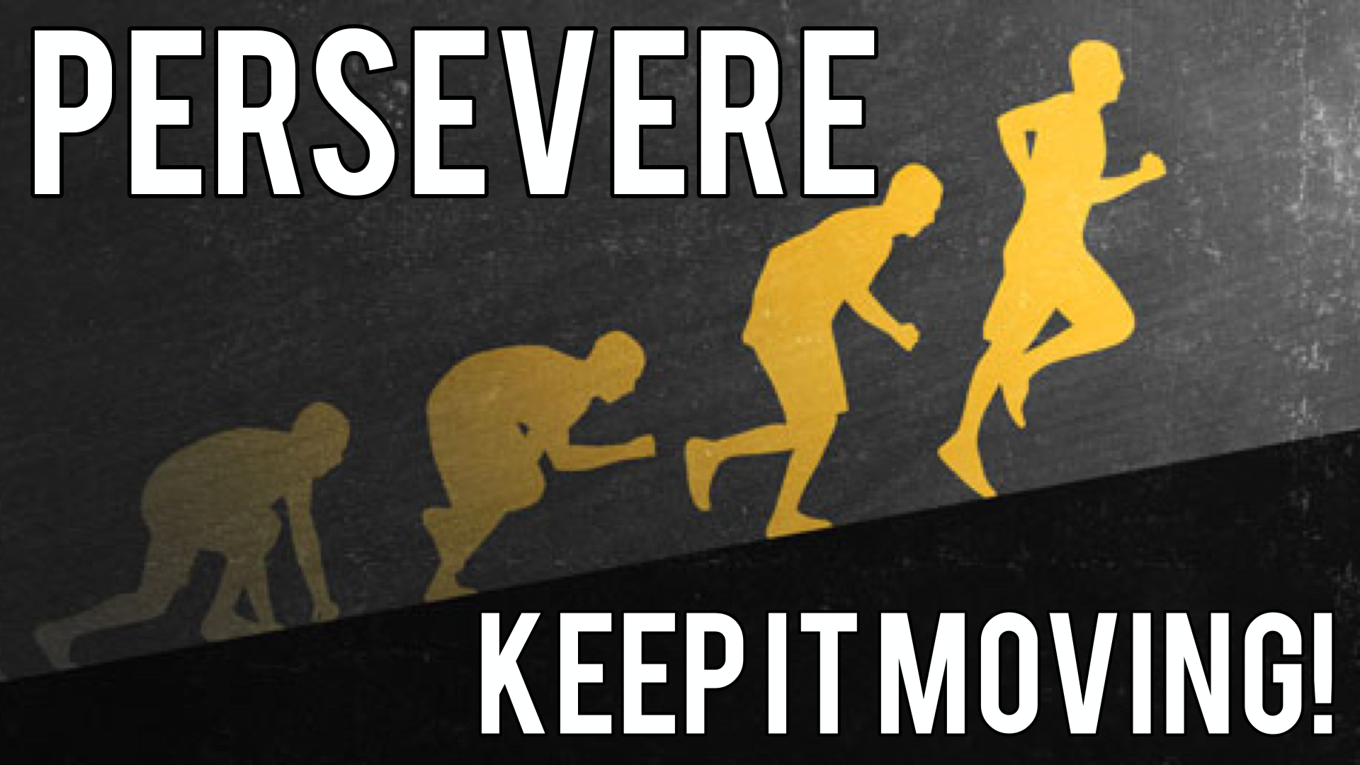 Persevere: Keep It Moving - Logos Sermons