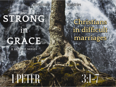 Christians in difficult marriages
