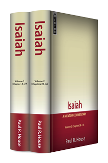 Isaiah, vols. 1 & 2: A Mentor Commentary