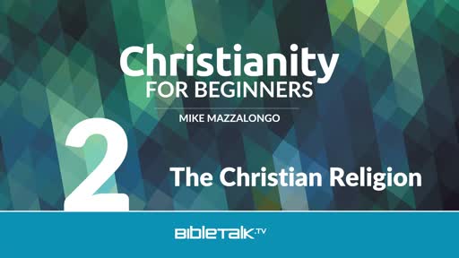 The Christian Religion