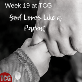 God's Love as a Parent
