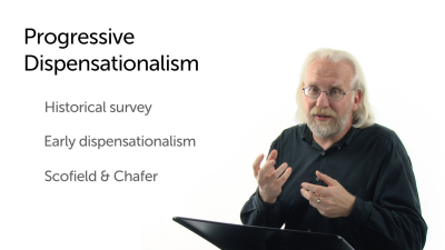 Progressive Dispensationalism