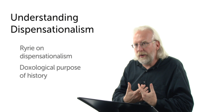 Understanding Dispensationalism