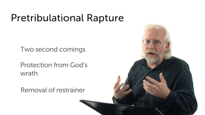 The Church and the Tribulation: Pretribulational Rapture