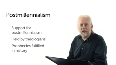 Postmillennialism: Explanation, Arguments, and Issues