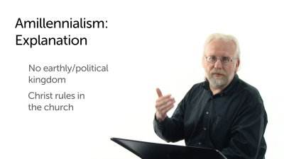 Amillennialism: Explanation