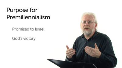 Premillennialism: Explanation