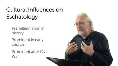 Cultural Influences on Eschatology