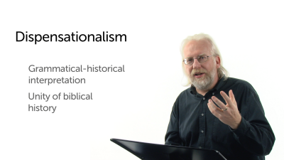 Dispensational Eschatology