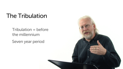 Introduction to the Tribulation