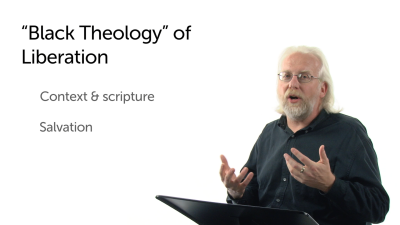 “Black Theology” of Liberation