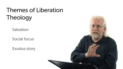 Themes of Liberation Theology