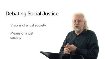 Areas of Evangelical Debate about Social Justice