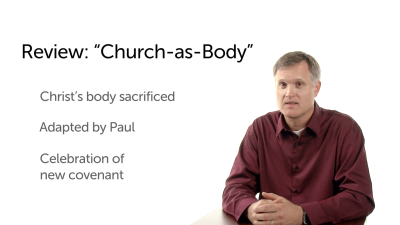 Summary of the Lord’s Supper