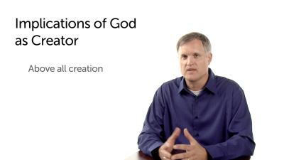 God as Creator