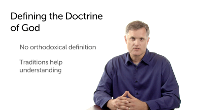 Introduction to the Doctrine of God