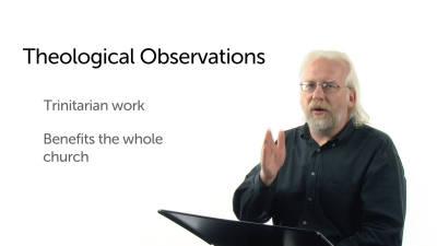 General Observations: 1 Corinthians 12–14