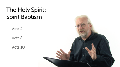 Spirit Baptism in Acts