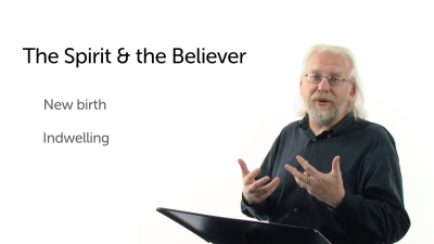 The Spirit and the Believer