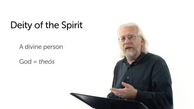 Deity of the Spirit