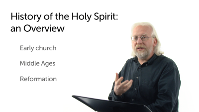Overview of the History of the Holy Spirit