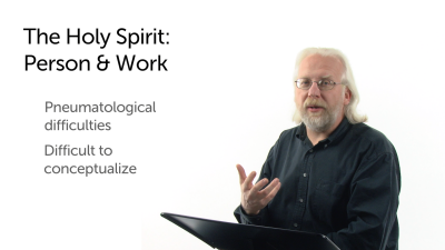 Importance of the Holy Spirit