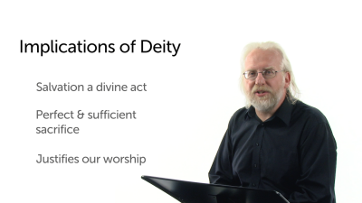 Implications of Deity