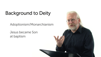 Background to Deity