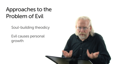 Approaches to the Problem of Evil