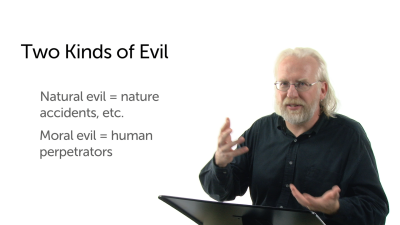 Two Kinds of Evil