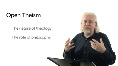 Concerning Open Theism