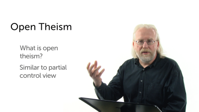 Open Theism