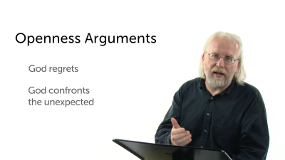 Openness Arguments