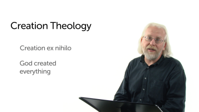 Creation Theology