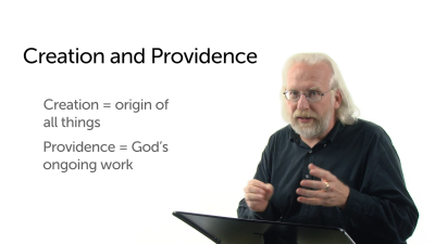 Introduction to God’s Work