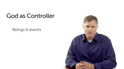 God as Controller