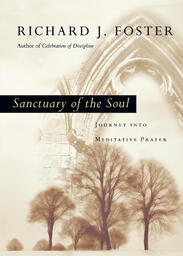 Sanctuary of the Soul Cover