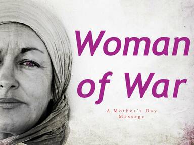 May 12, 2019  - Woman of War