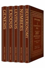 The Commentators' Bible (5 vols.) The Commentators' Bible (5 vols.)